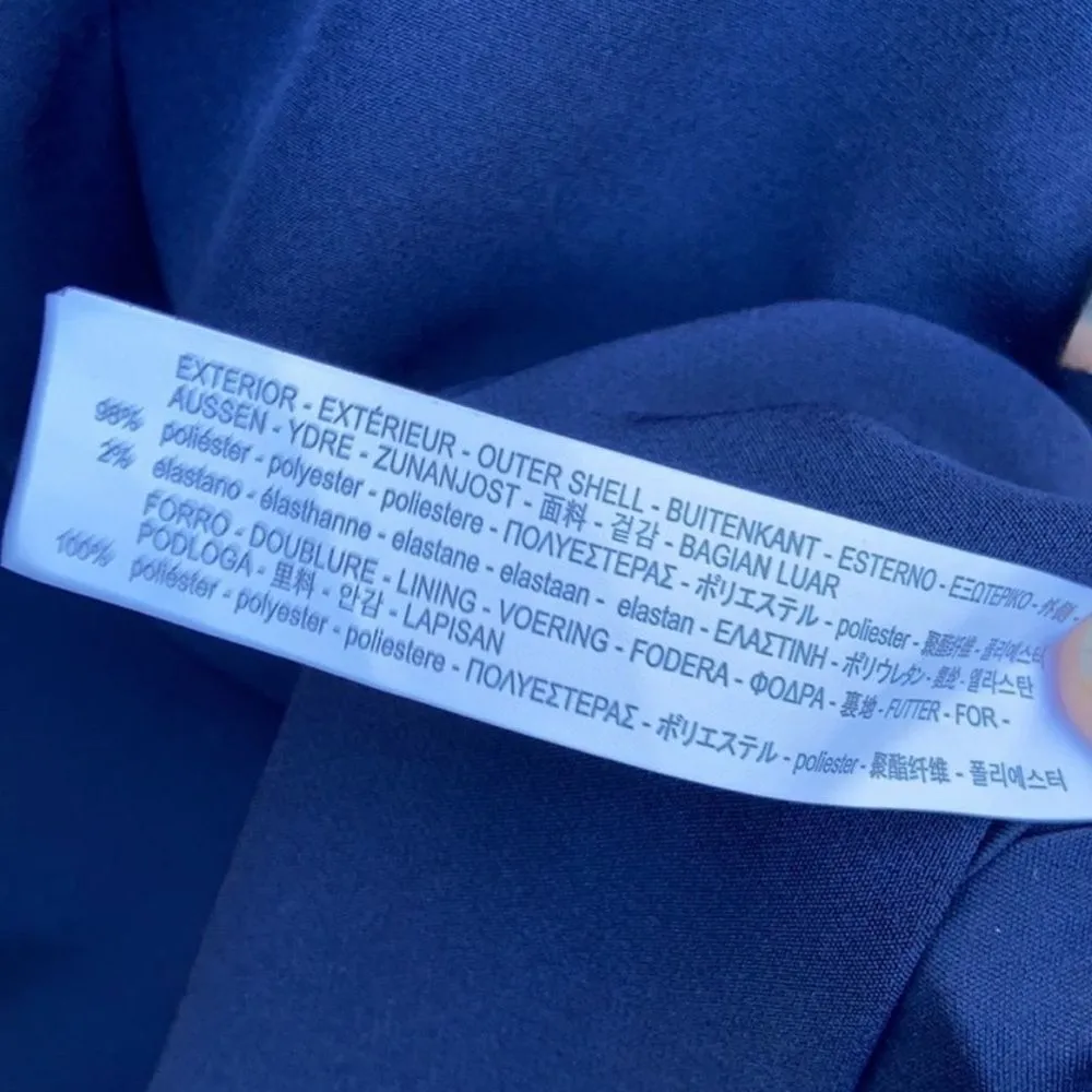 ZARA Nwt  Shorts Romper - Image 6