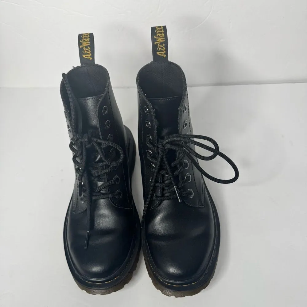 Dr. Martens black ankle boots size 6 - Image 3