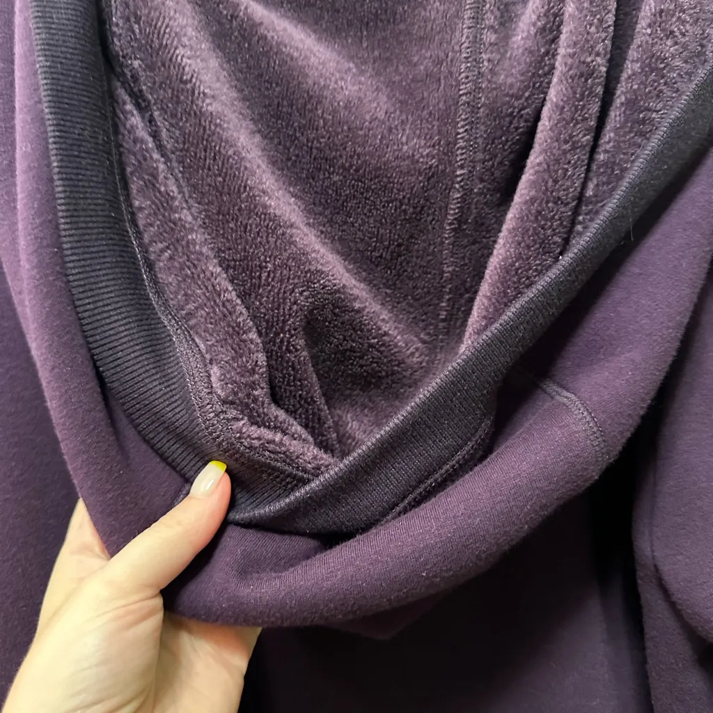 Active Life‎ Sweatshirt Cardigan - Image 6