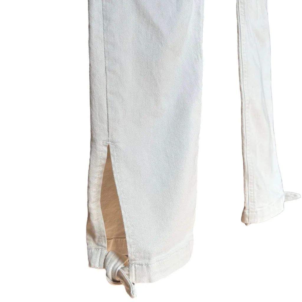 Boden The Denbigh Off White‎ Jean Sz 6L White - Image 5
