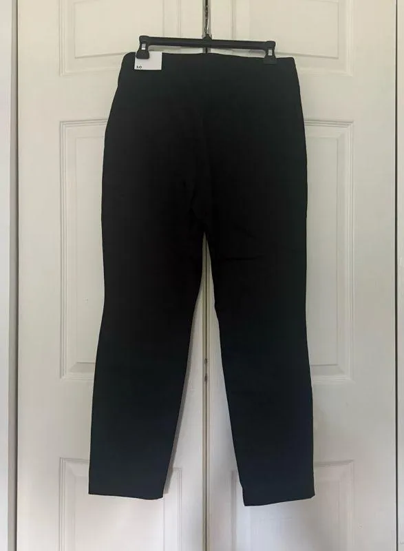 NWT Old Navy WOW Pant Black Jack Skinny Ankle Pants Workwear Trousers Size 10 - Image 5