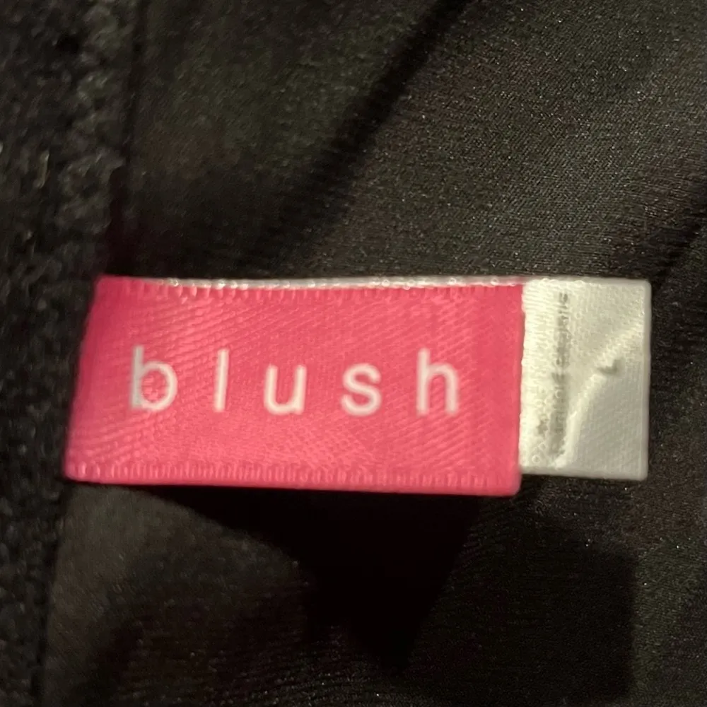 🌸BLUSH BLACK AND PINK LACE CORSET SIZE LARGE🌸 - Image 6