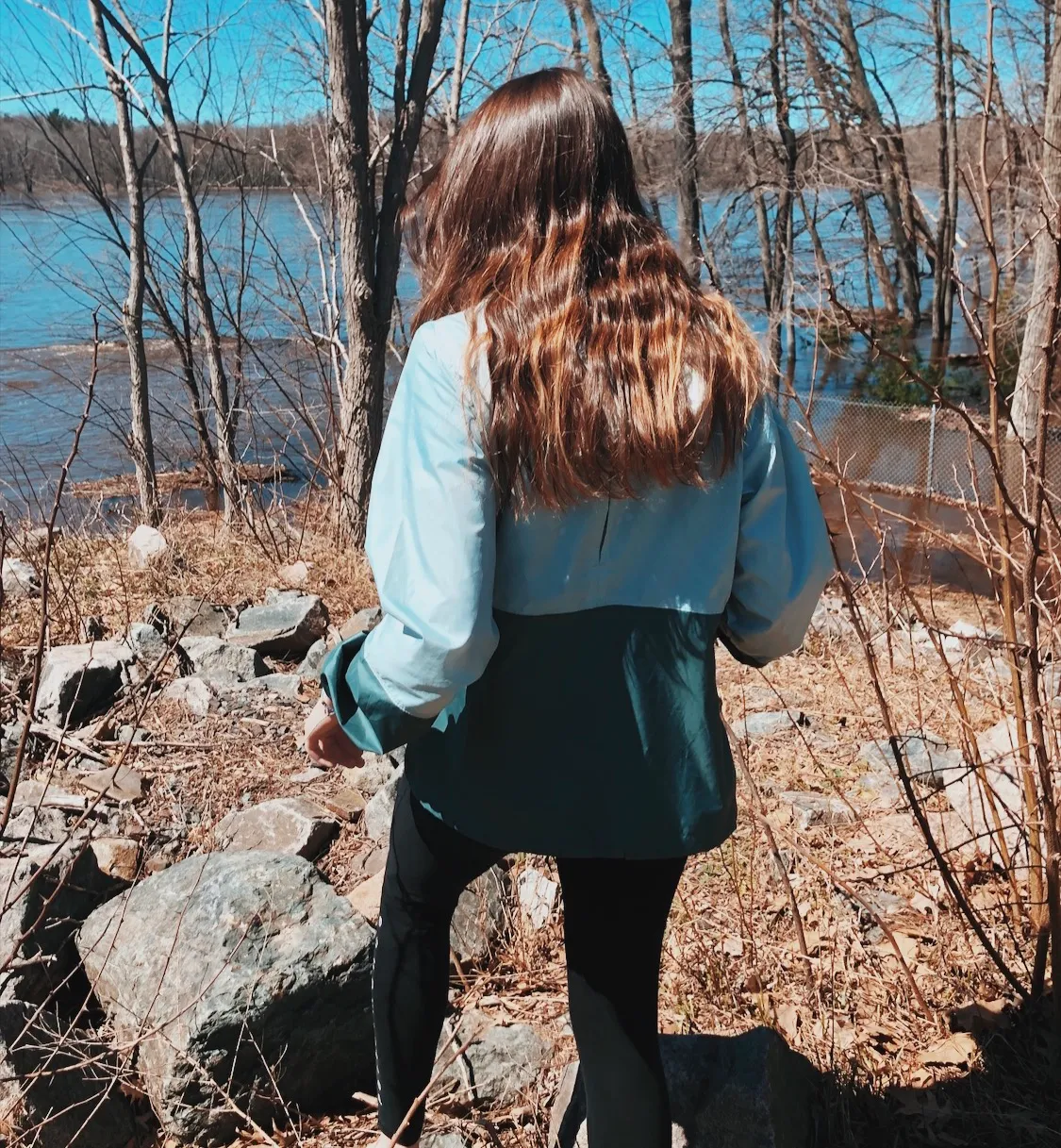 Spring Windbreaker / Rain Jacket - Image 4