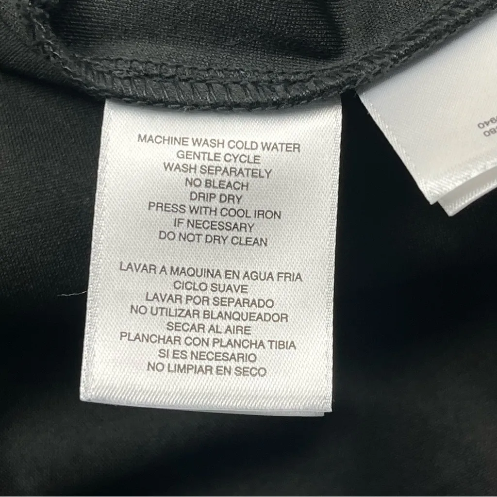 Rachel Rachel Roy One Shoulder Women Size Medium Black Dress Evening Wedding NEW - Image 7