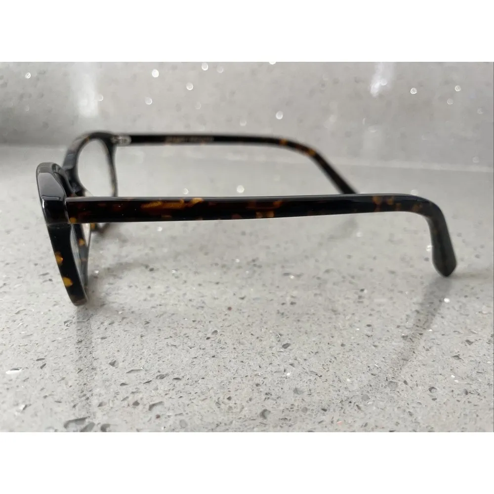 Warby Parker Eye Glasses Eyeglasses Frames ONLY Walker 200 49-19-145 - Image 3