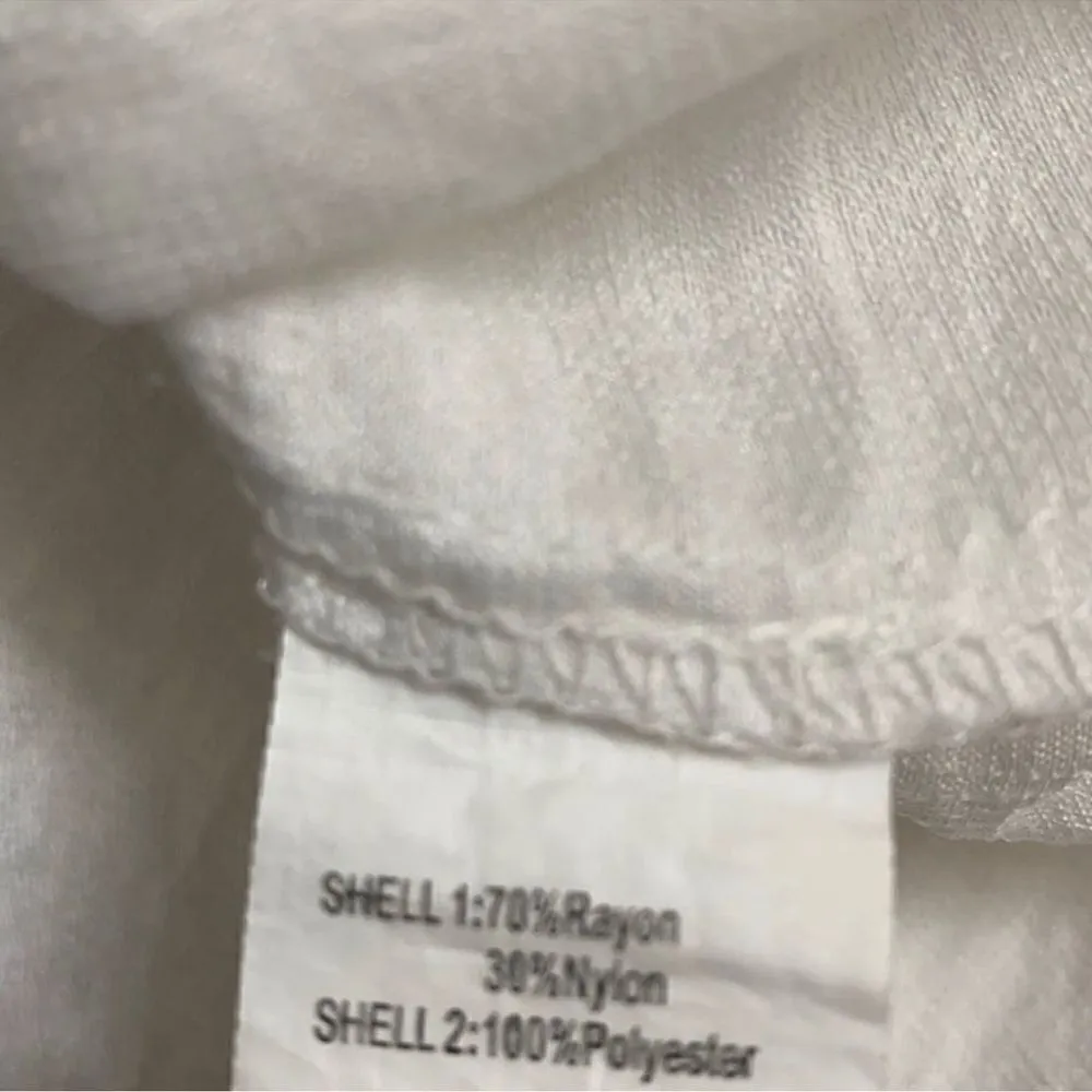 DO+BE  White Dress (Size Small) - Image 5