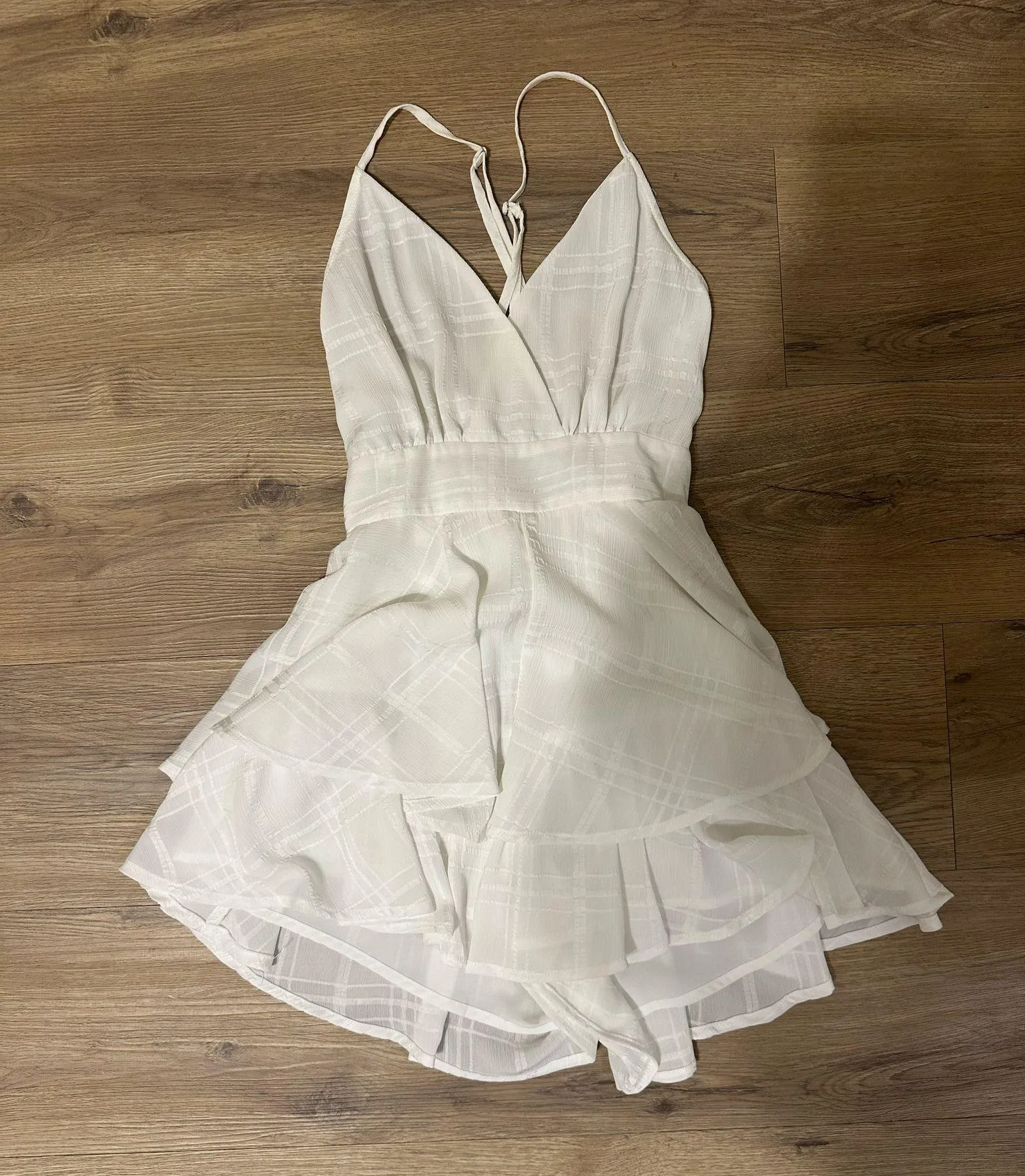 Pink Lily  Romper - Image 2