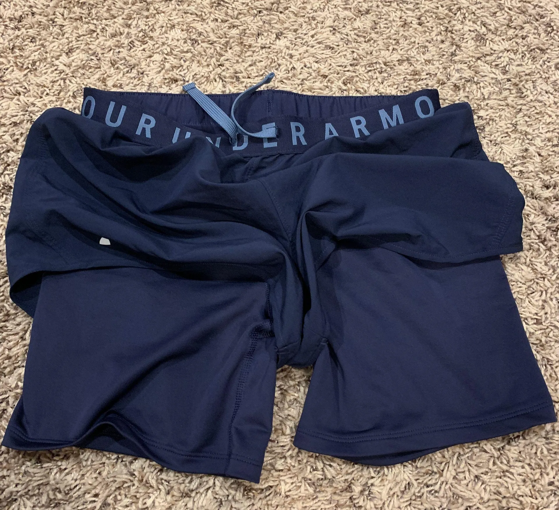 Under Armour 2 In 1 Shorts - Image 3
