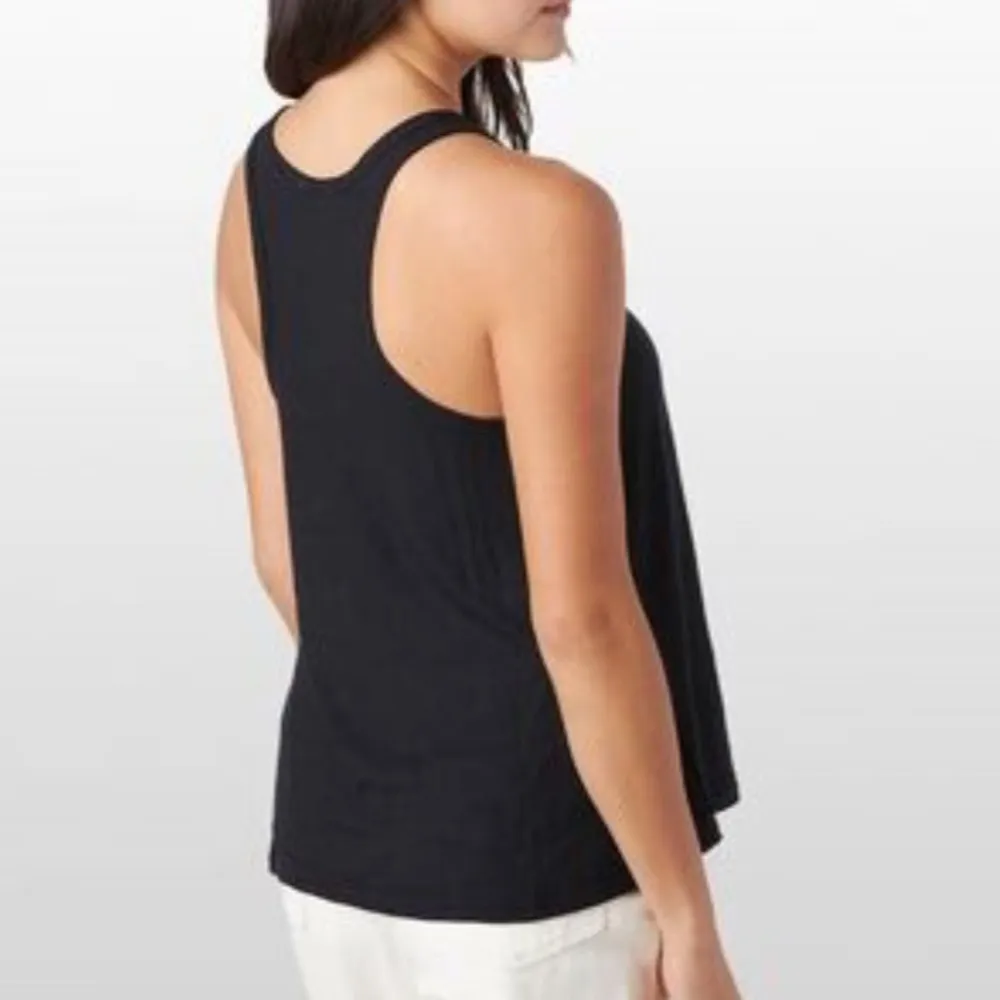 Free People Black Tank Top - Image 2