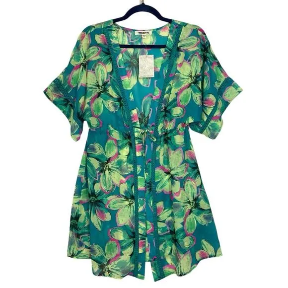 MIKEN‎ NWT Women's Crochet - Image 2