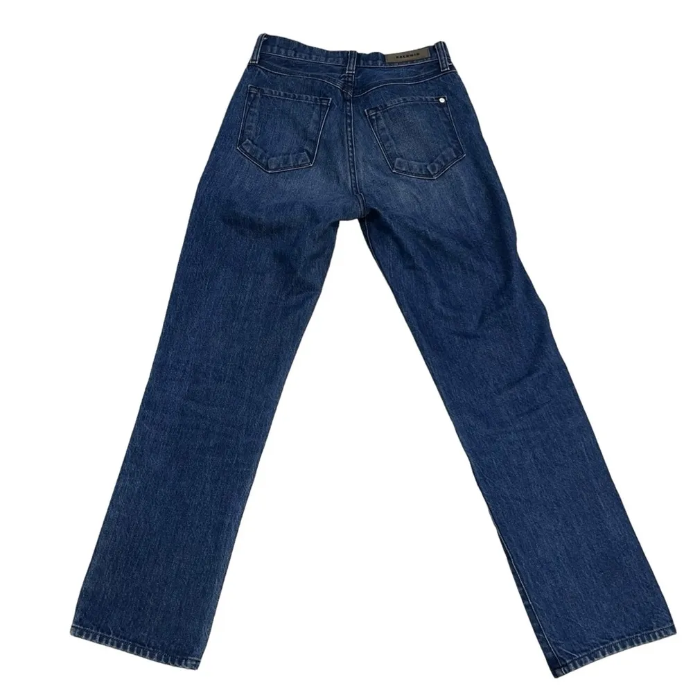 Baldwin Kansas City Therese High Rise Straight Leg Jeans Size 24 - Image 4