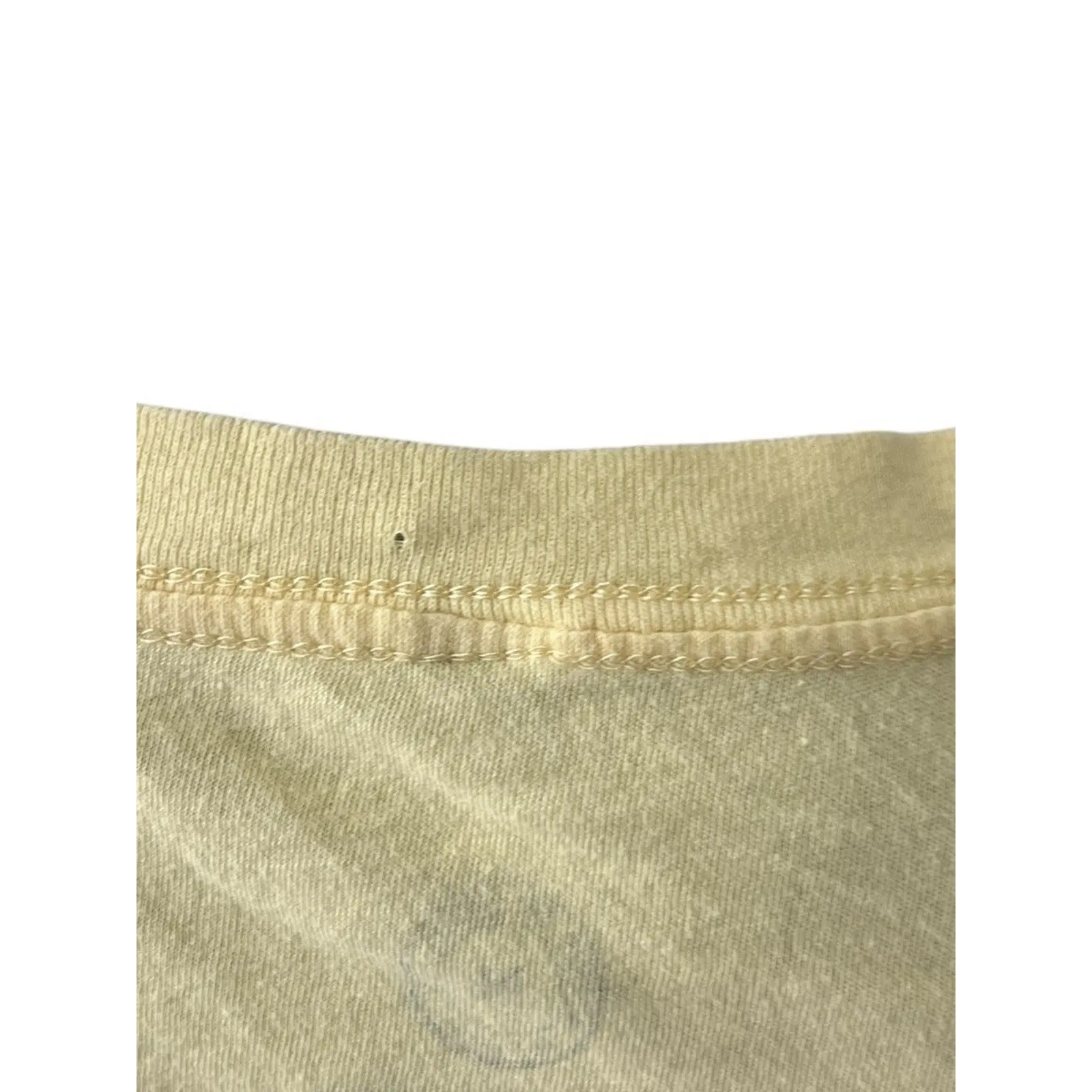 Song Of Solomon T-shirt Toni Morrison Yellow Red V-neck Medium Book Gift Author - Image 9