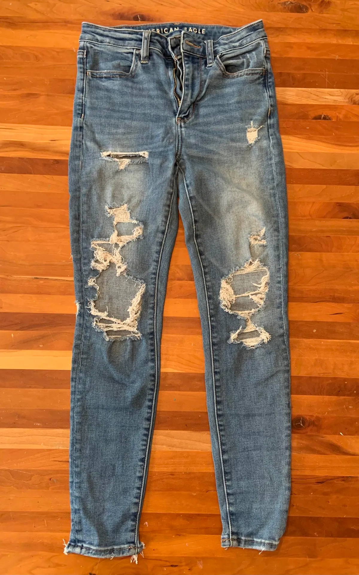 American Eagle Outfitters Jegging - Image 3