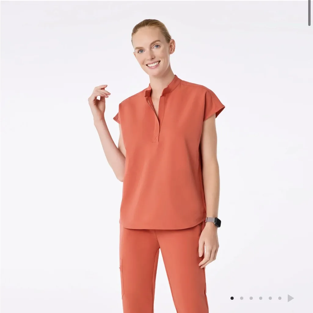 Rafaela Oversized Scrub Top™ - Image 5