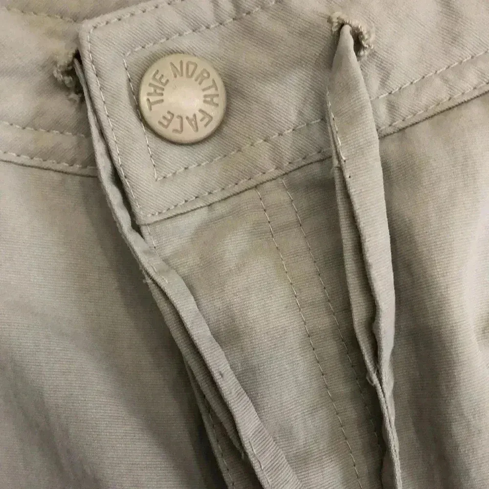 THE NORTH FACE Khaki Paramount Propel Capri Cargo Pants - Image 8