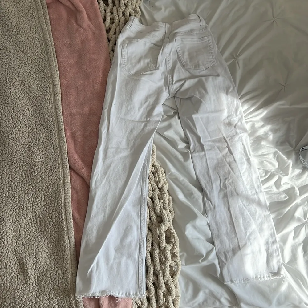 white jeans - Image 2