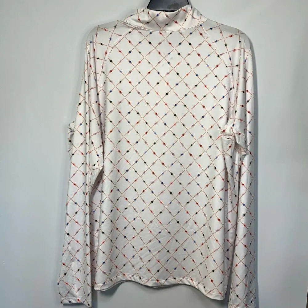 Lady Hagen  UPF 50 long sleeve quarter zip top size XXLNWT ￼ - Image 6