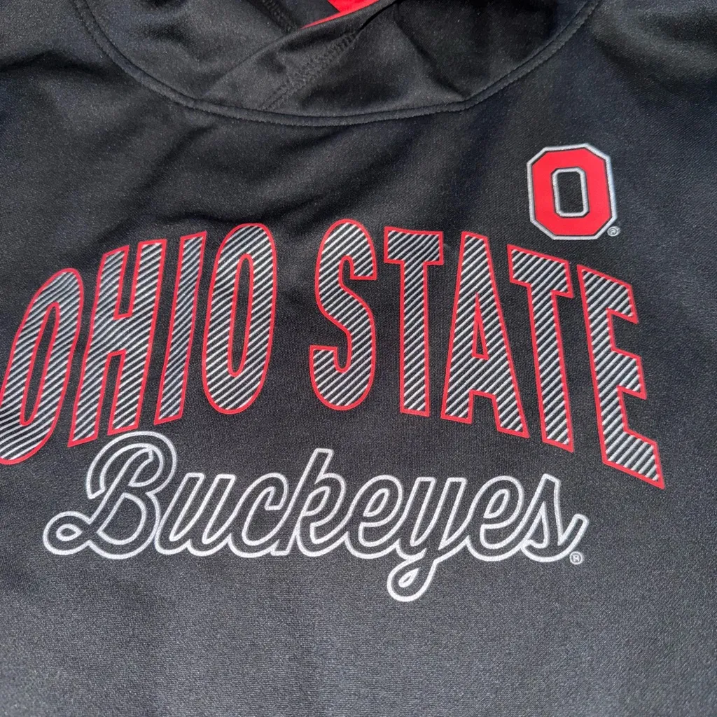 Ohio state sweatshirt Black Size XXL - Image 2