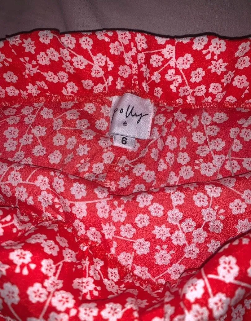 Vinca Strapless Playsuit - Image 6