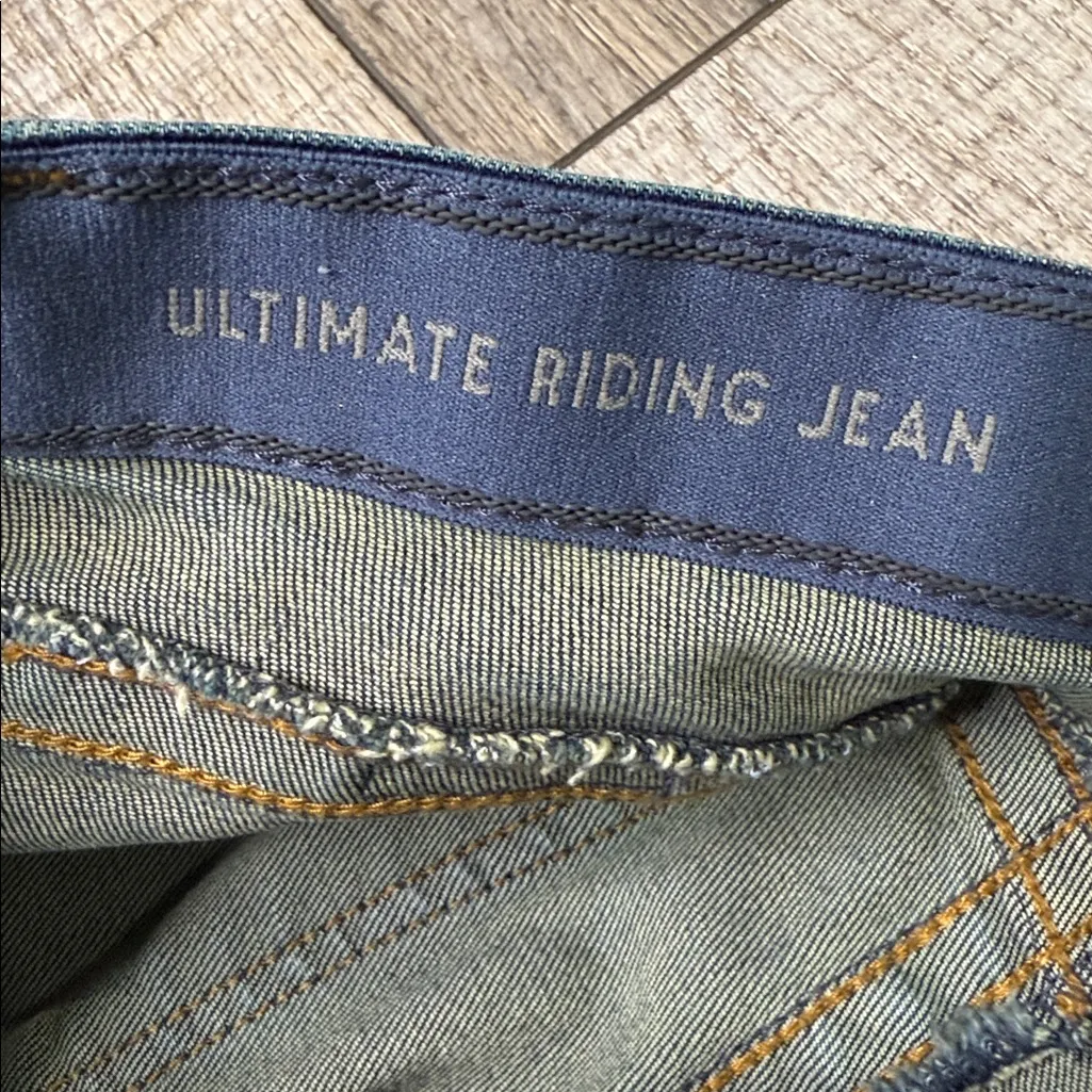 Wrangler Willow Ultimate Riding Jeans - Image 13