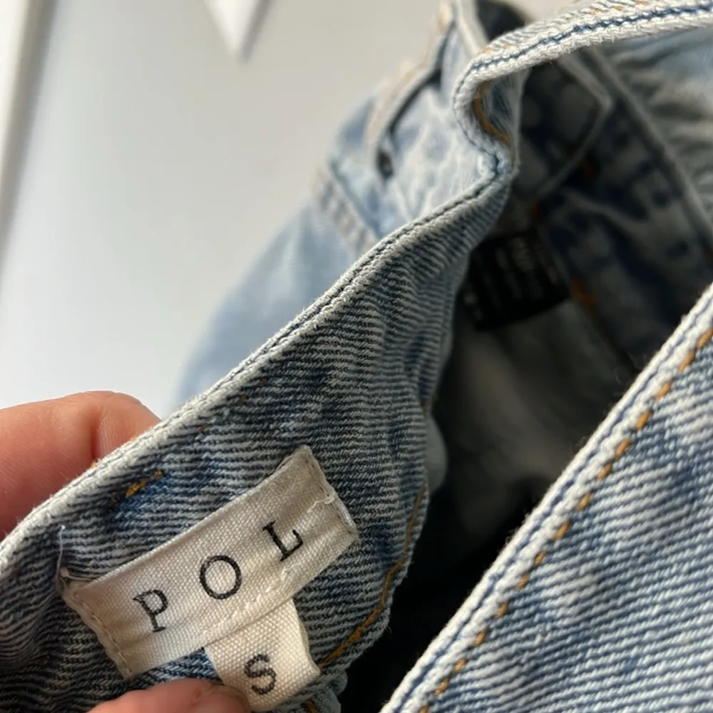 POL  Denim Overalls - Image 8