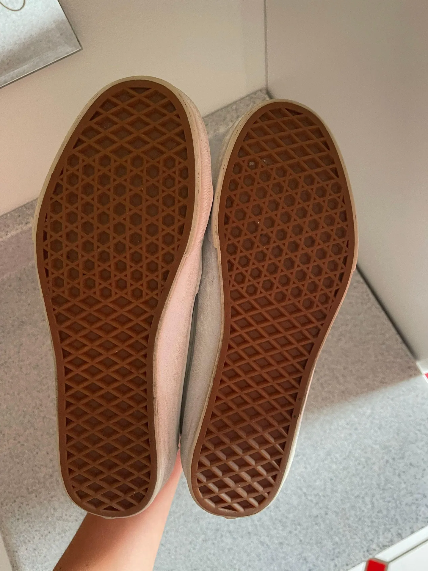 Vans High Top Shoes - Image 5