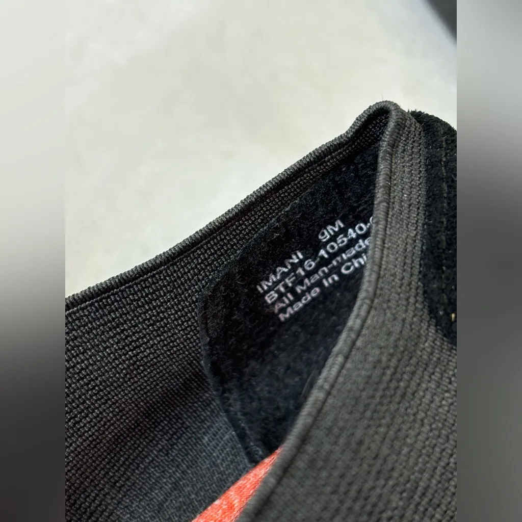 BareTraps Imani Woman’s Black Memory Foam Casual Slip On Comfortable Shoes - Image 5