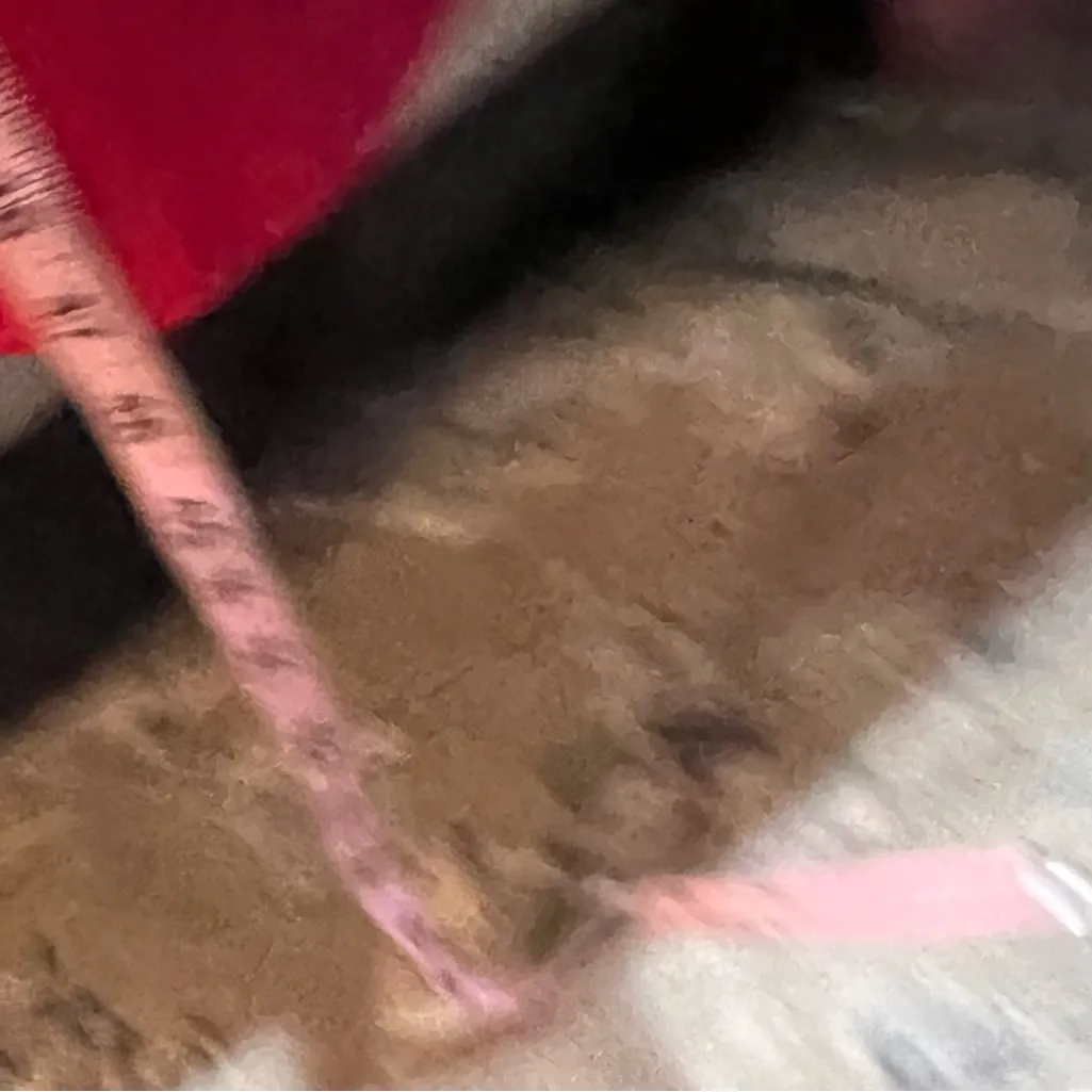 Vintage Shirt Dress with braided Belt sunshine and star shine Pink Size undefined - Image 10