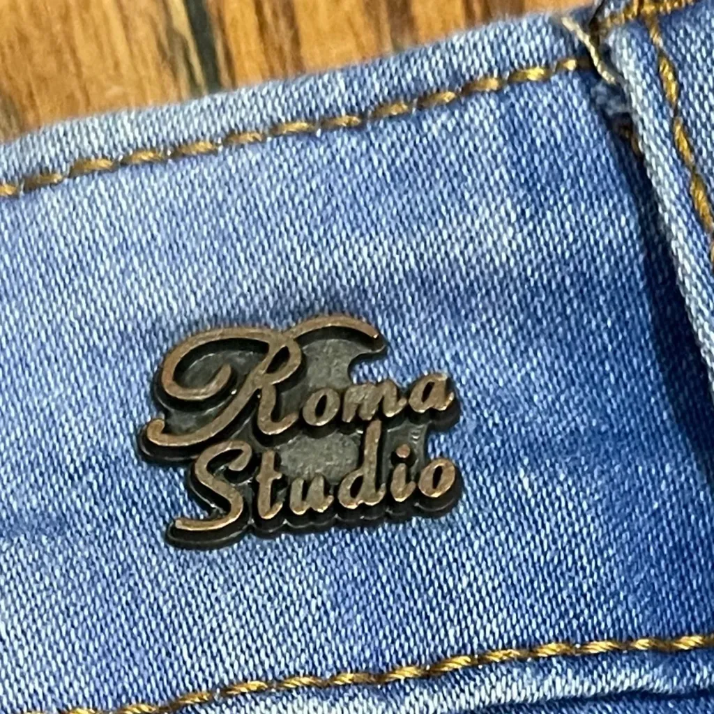 Vibrant Blue Skinny Women's Jeans Size undefined - Image 14