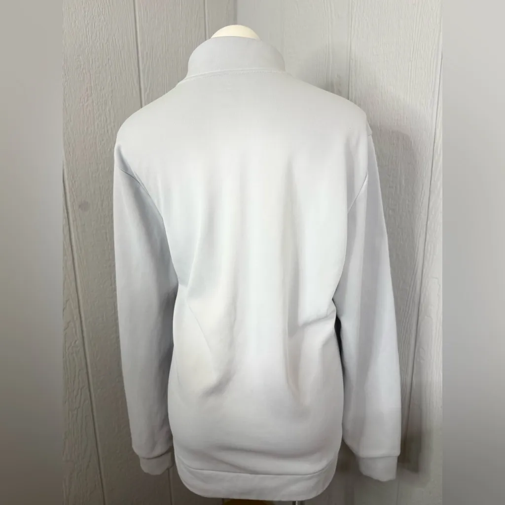 Under Armour Men's Light Gray Performance Jacket - Image 3