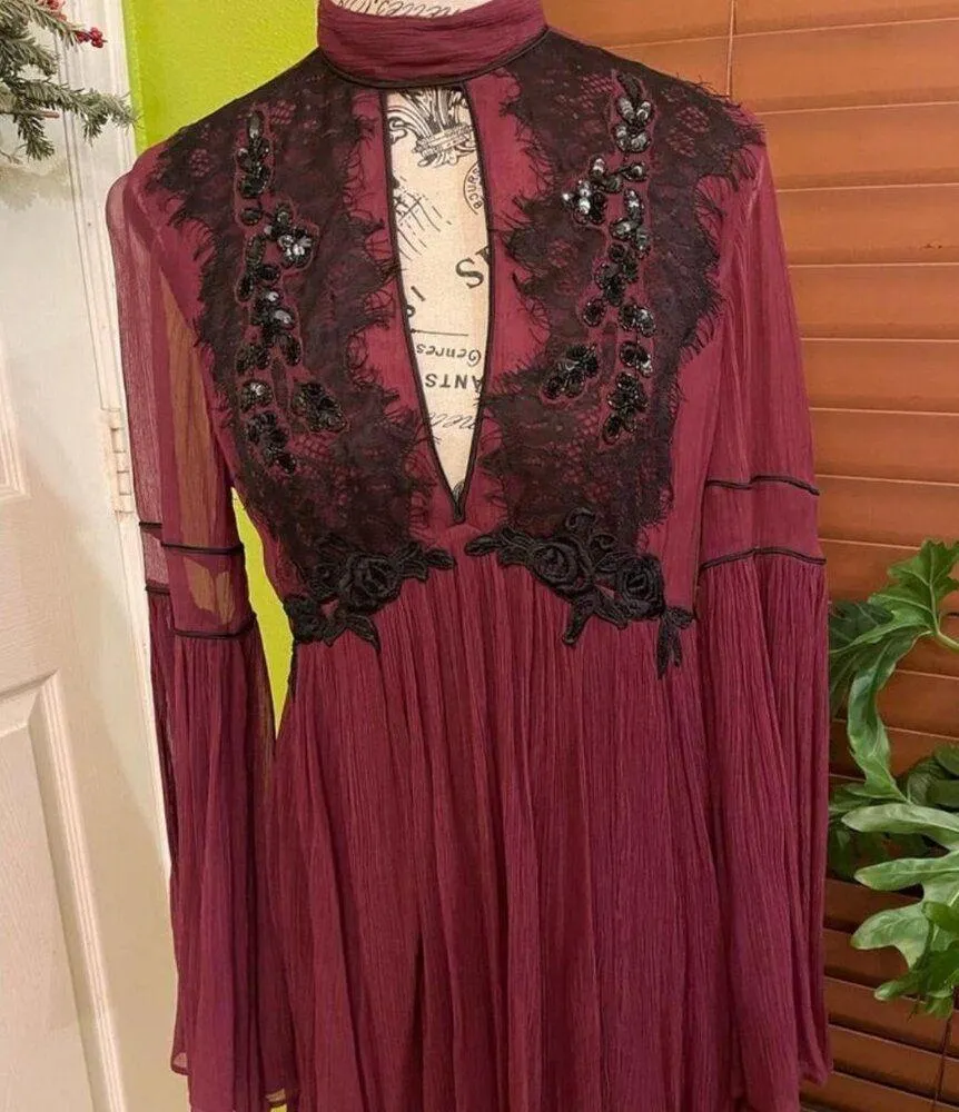 Free people party dress - Image 4