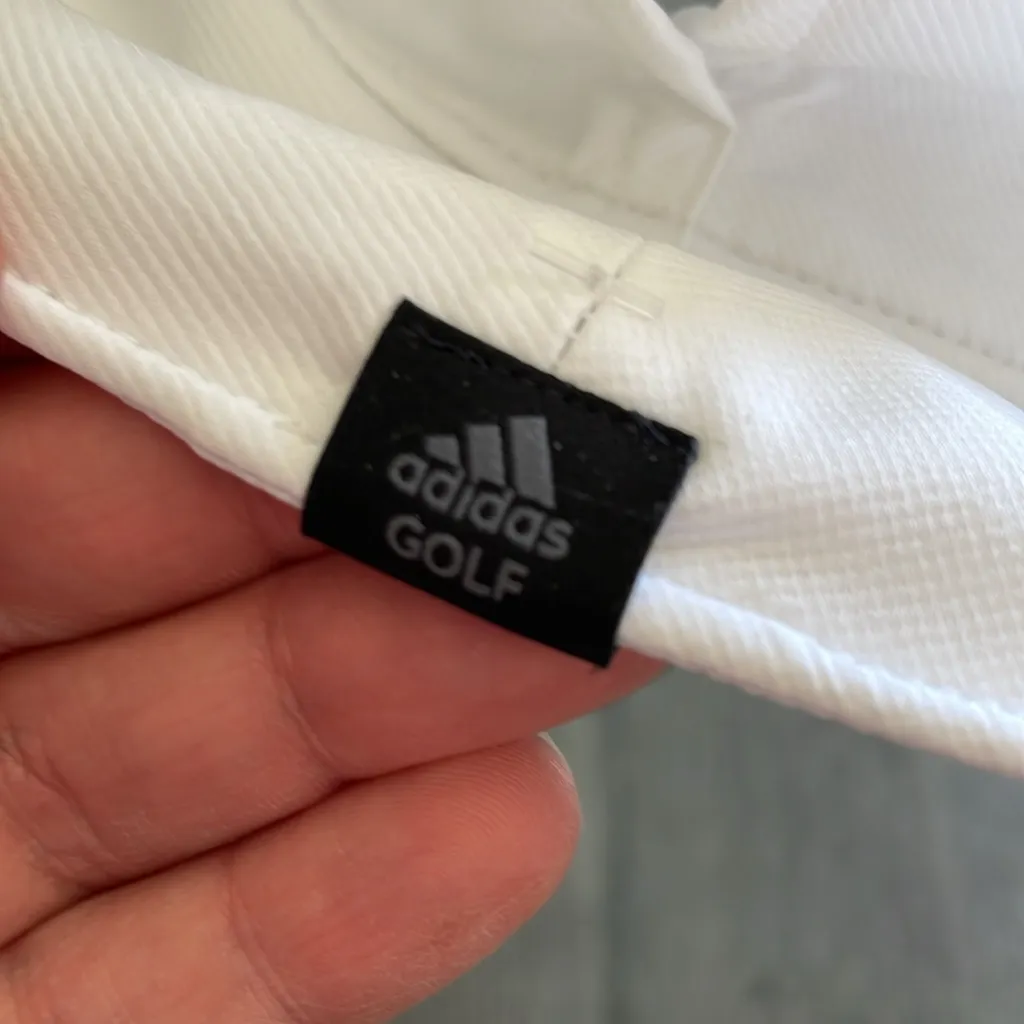 Adidas Golf Ponytail Sun Bucket Hat NWT - Image 5