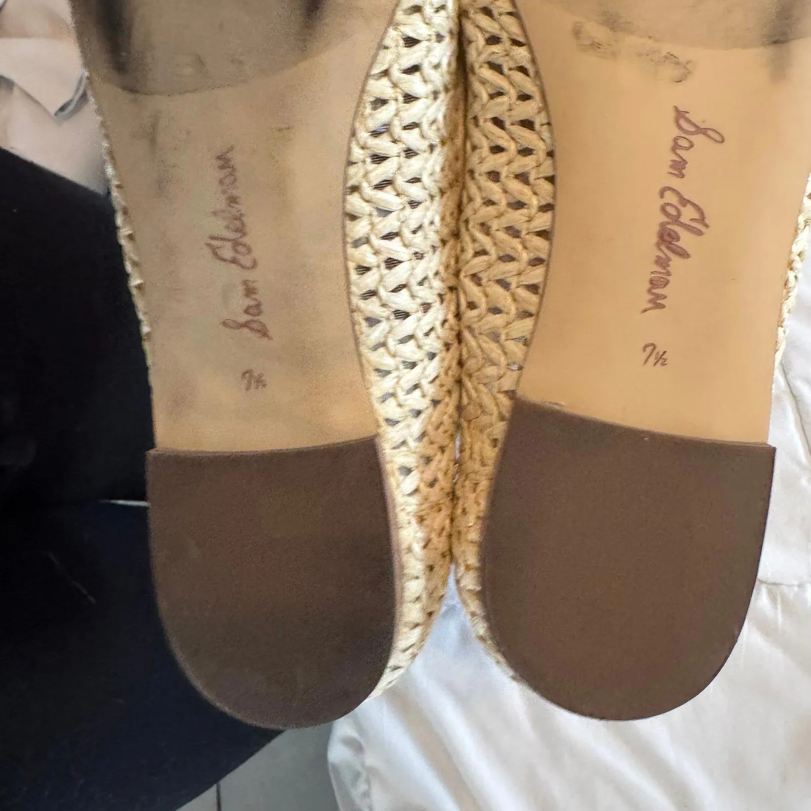 sam edelman flats - Image 3