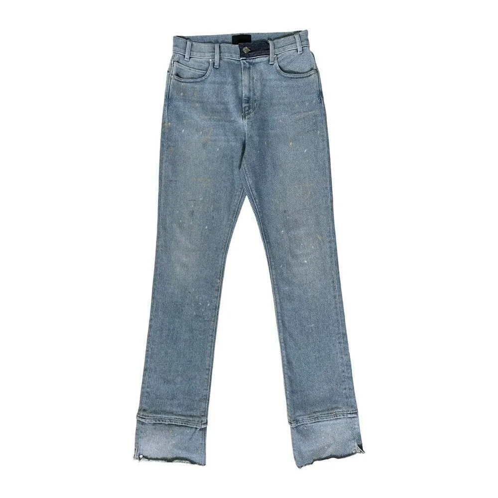 RTA Rivka in Blue Spill‎ Blue Size 29 - Image 2