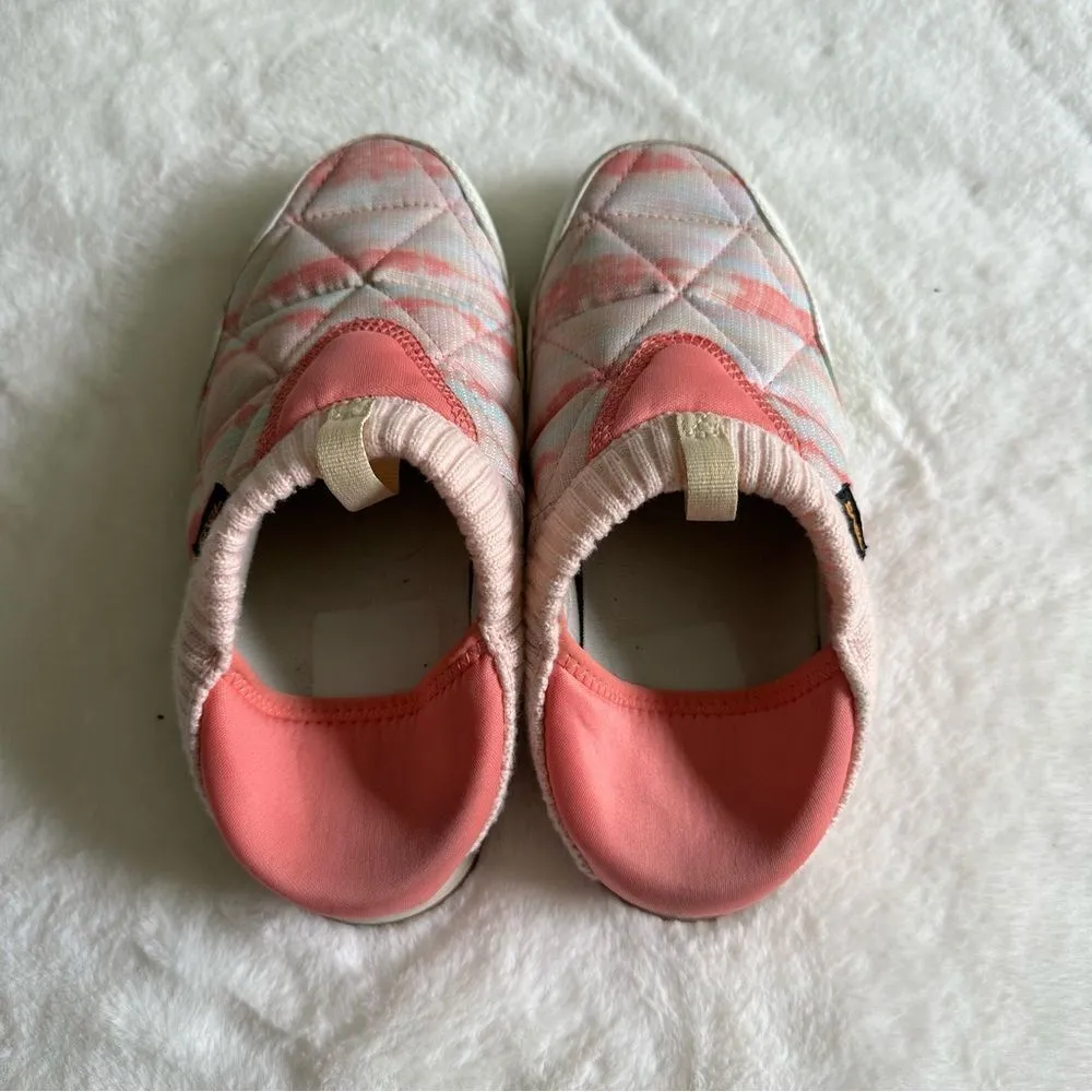 Teva ReEMBER Tie-Dye Moccasins Women's Size 7 - Image 10