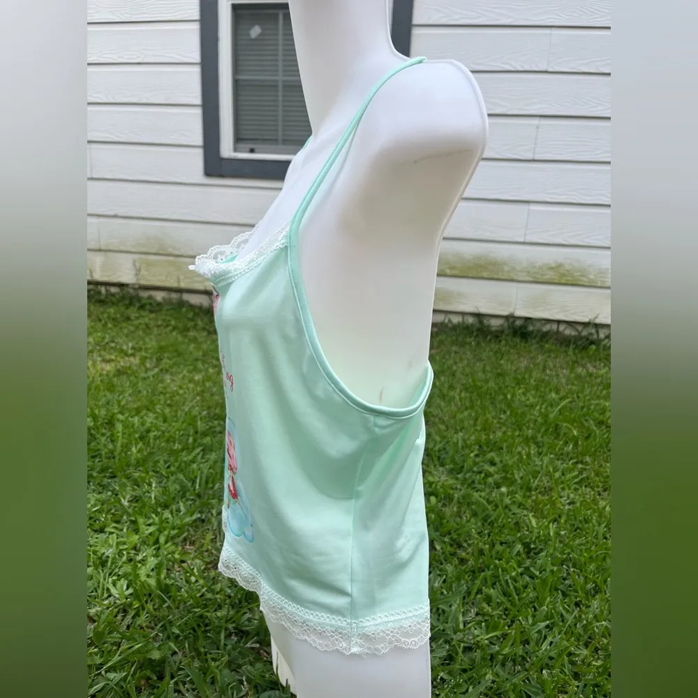 Strawberry shortcake/Shein Collab Cami Tank top - Image 3