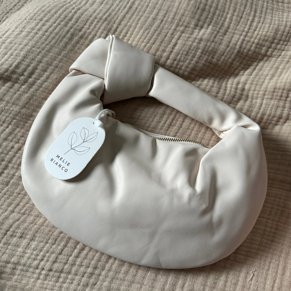 Melie Bianco top handle bag - Image 6