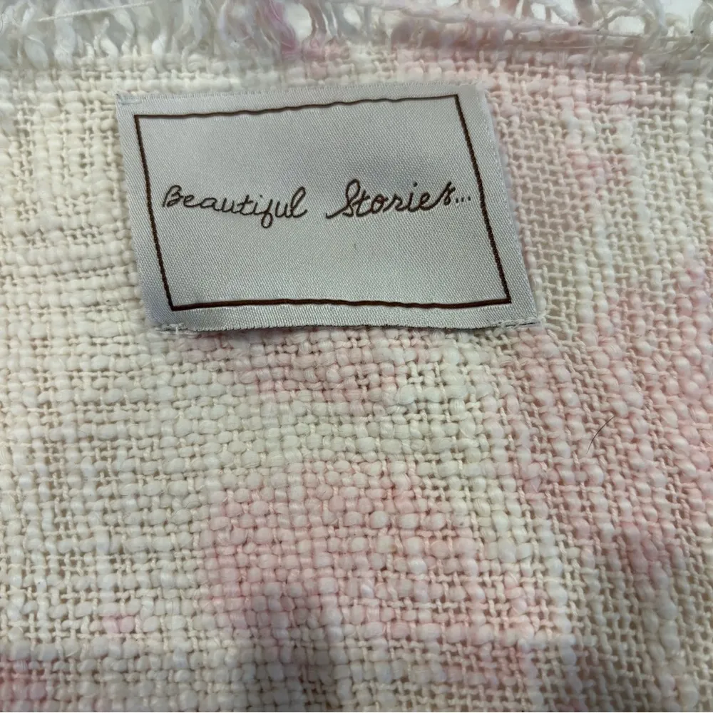 anthropologie | beautiful stories livia embellished kimono wrap jacket - Image 6