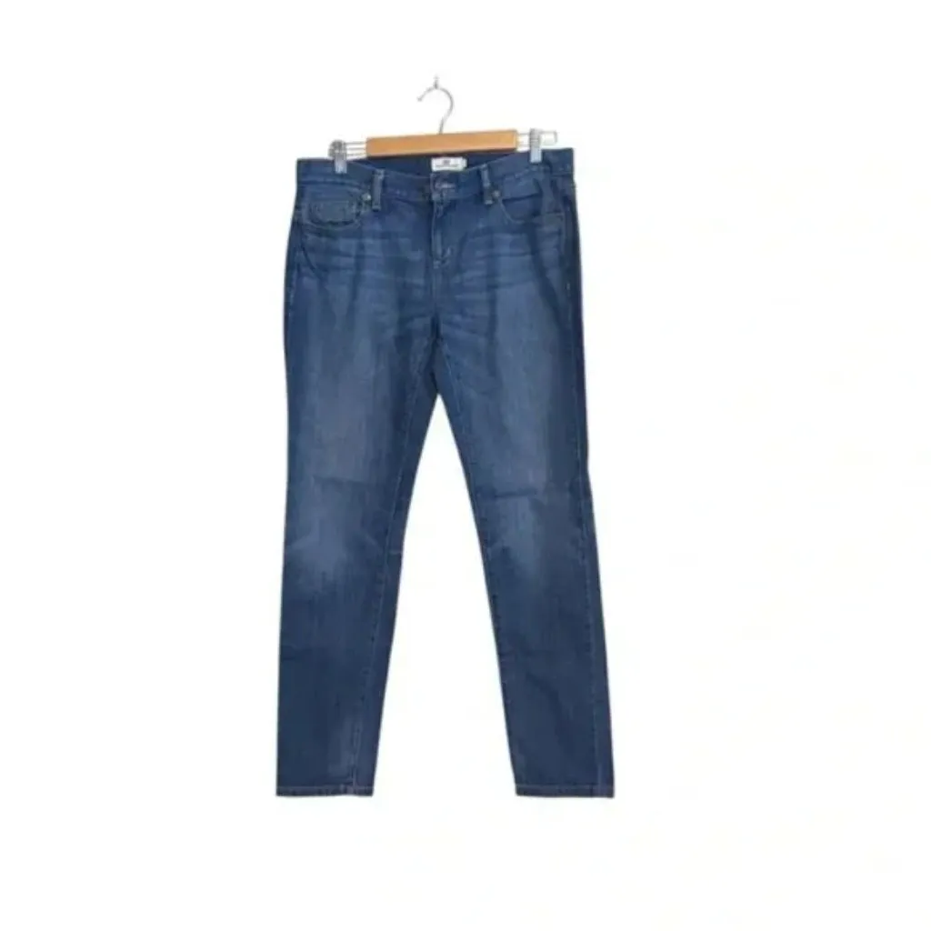 Vineyard Vines Blue Denim Casual Jeans - Image 2