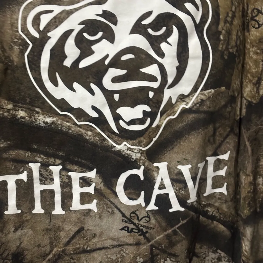 Camouflage T - Image 2