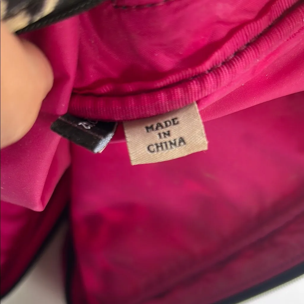 Kate Spade Monochrome Patterned‎ black and off white pattern - Image 5