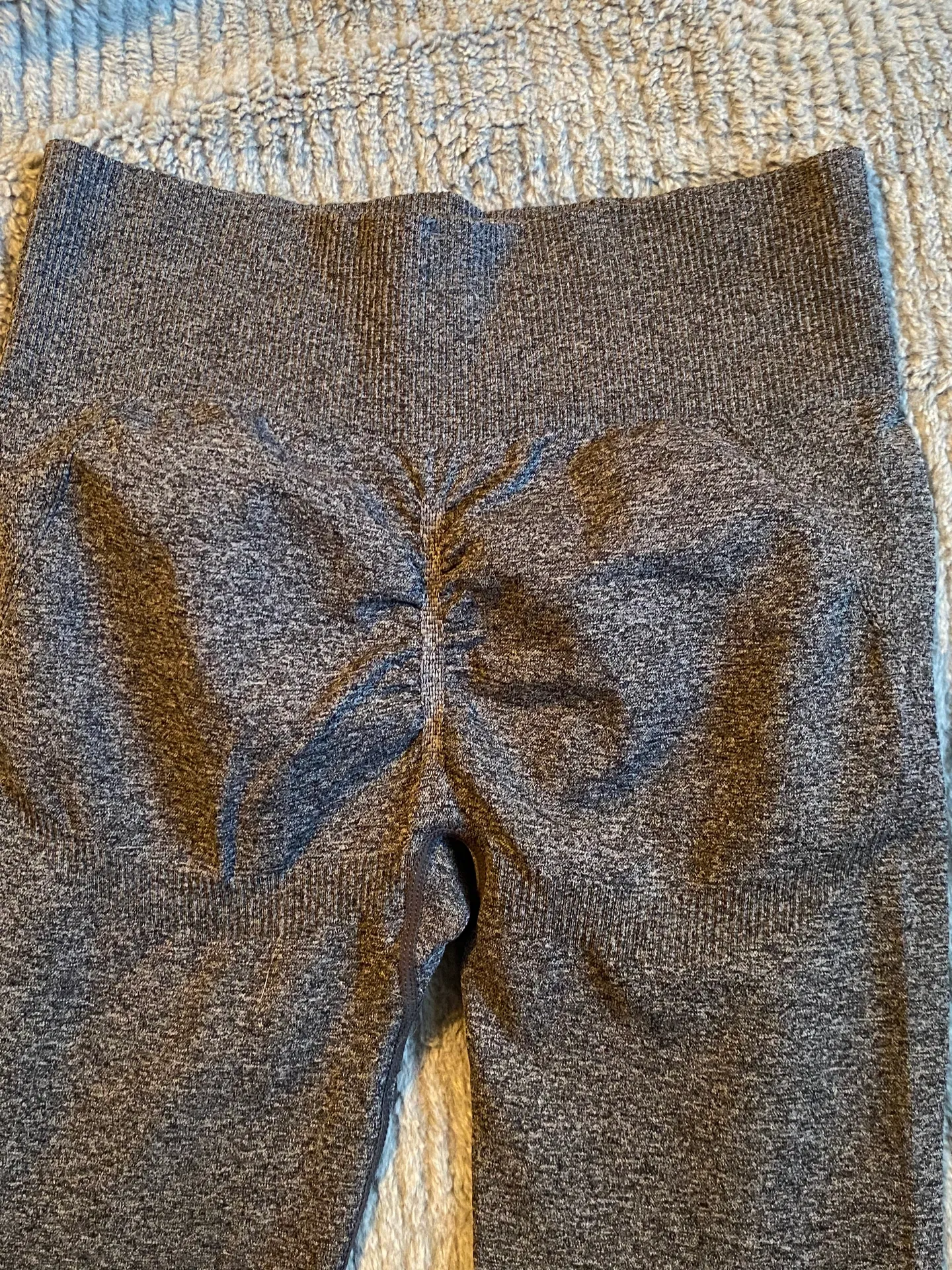 gray leggings Size M - Image 5