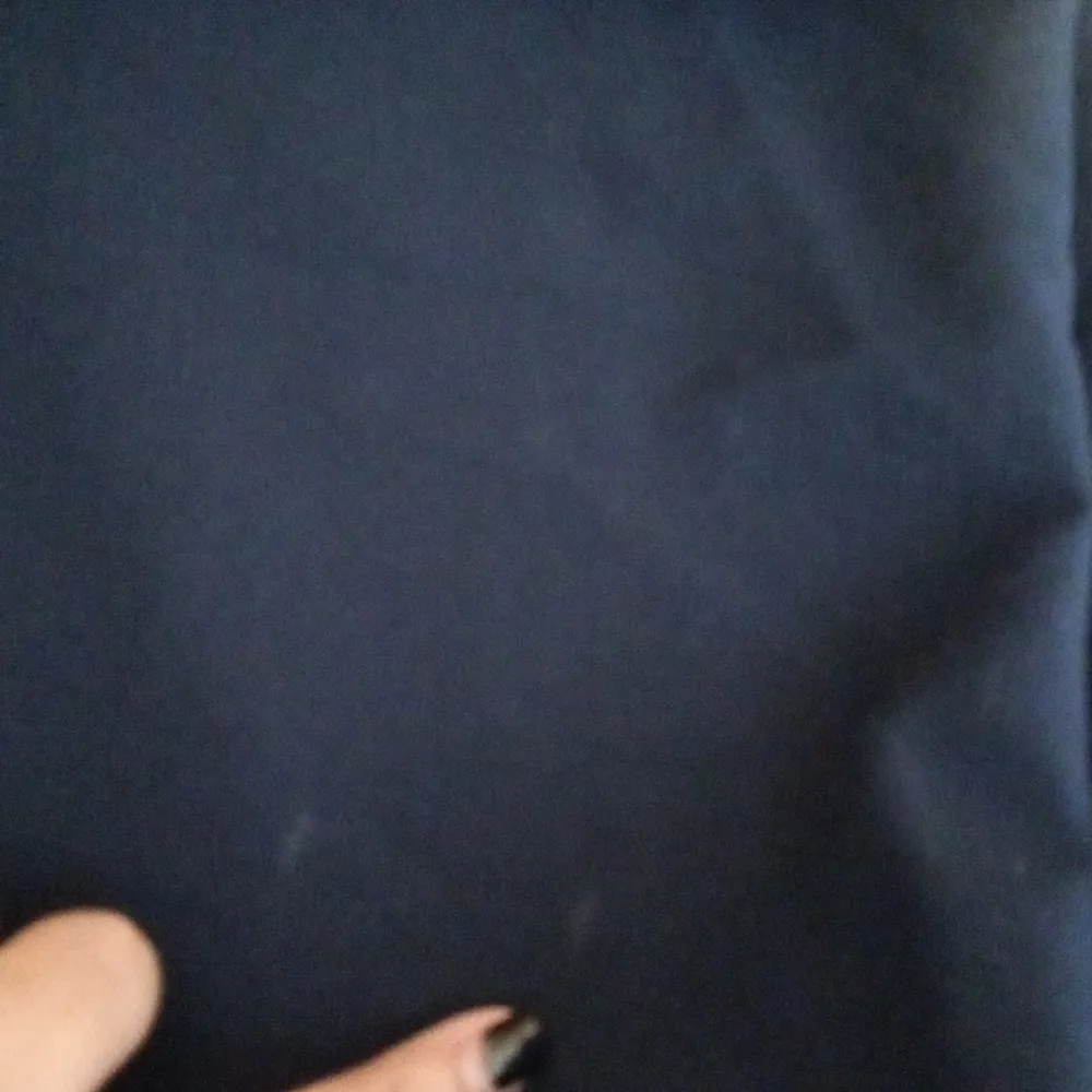 Figs Livington Scrub Womens Pants High Rise Tall Navy Blue Size XXL - Image 9