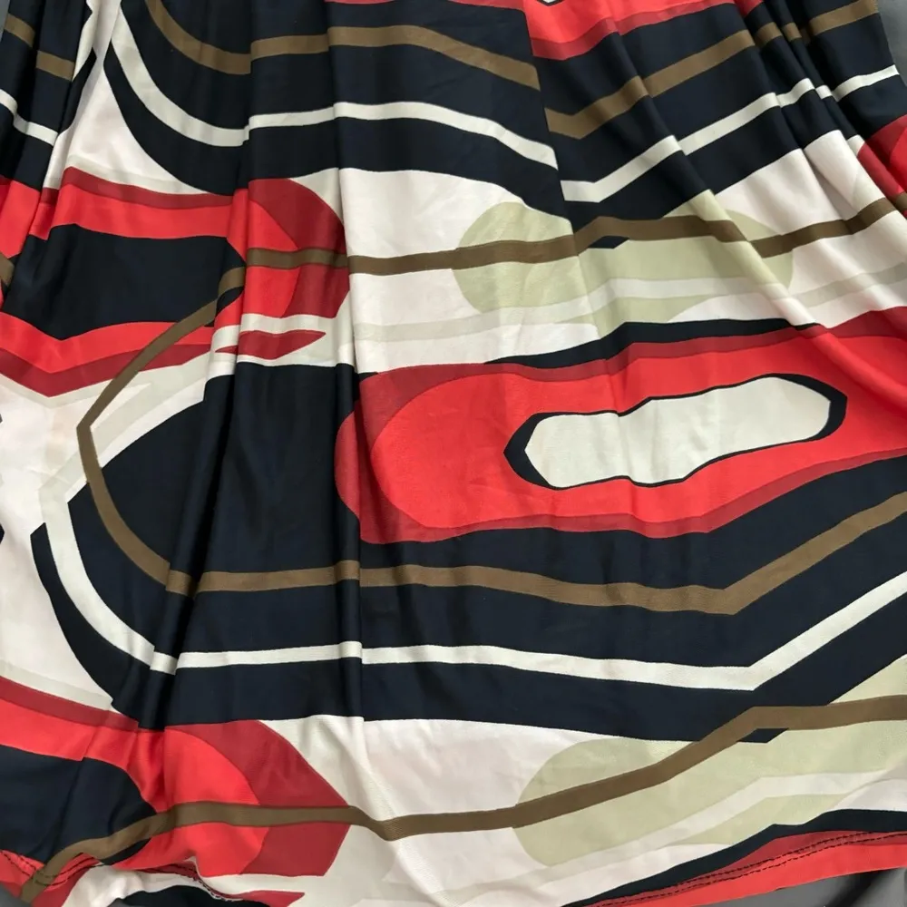 Y2K Charlotte Russe Abstract Mini Dress - Image 2