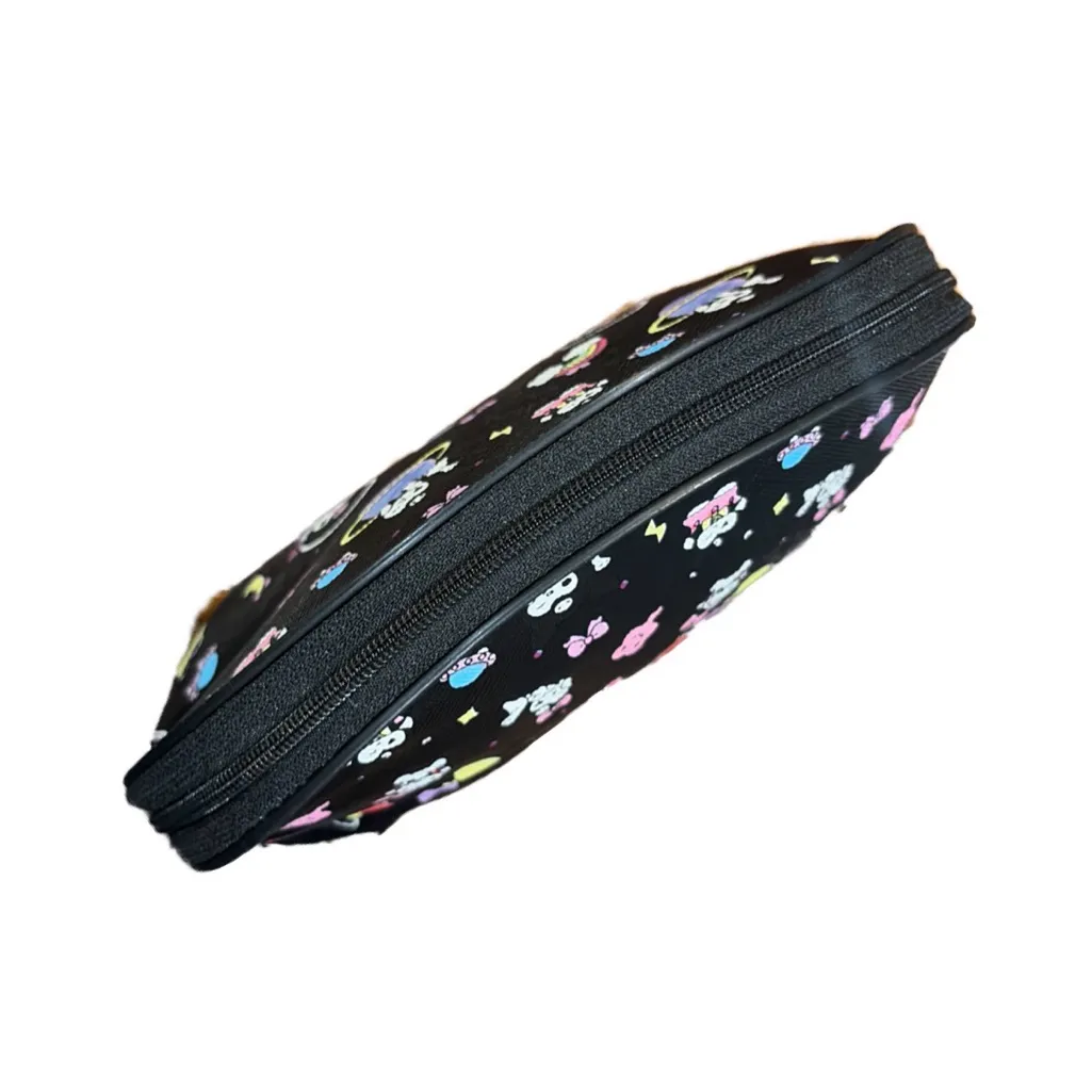 NWOT Kuromi Space-Themed Cosmetic Bag - Image 3