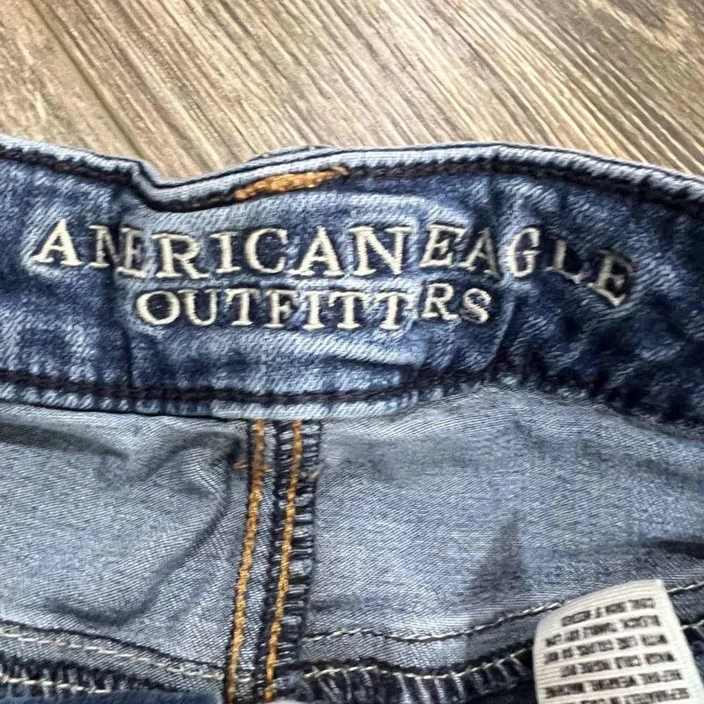 American Eagle Super Stretch Denim Jeans - Image 3