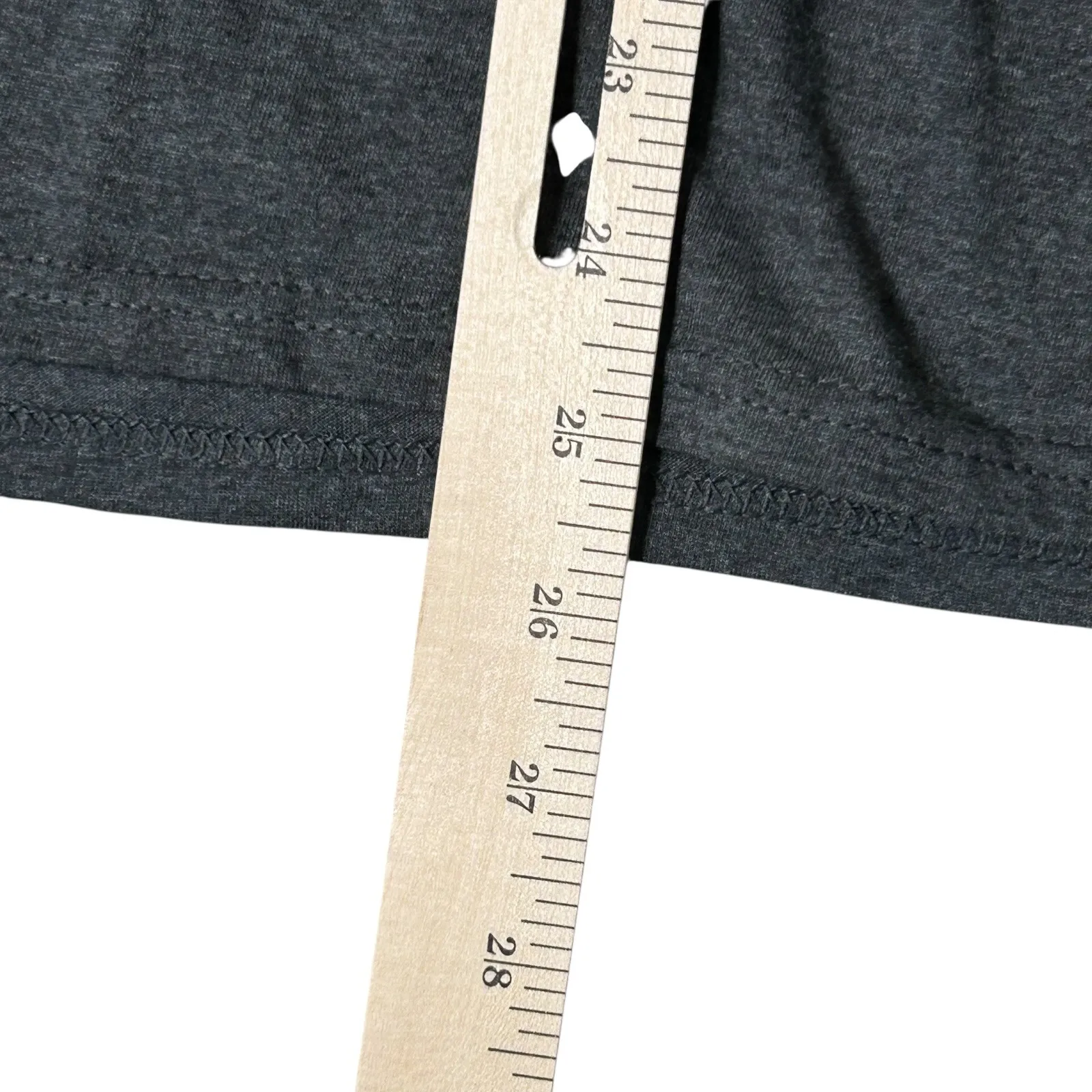 NEW Los Angeles Dodgers T Shirt Womens L Gray Fanatics‎ World Series 2024 MLB - Image 10