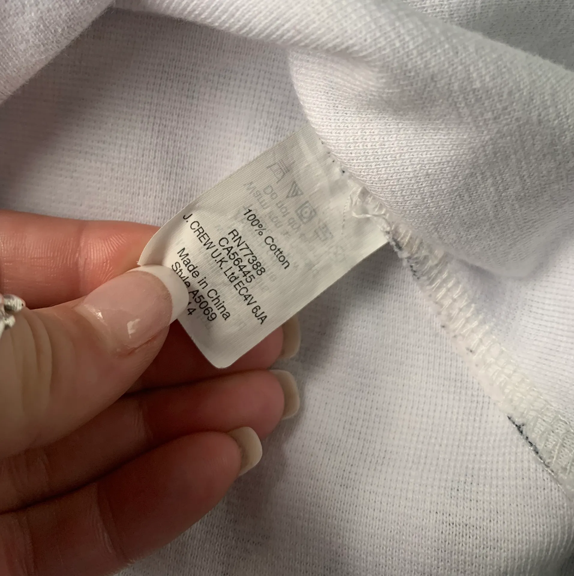 J. Crew Peplum Tank - Image 4