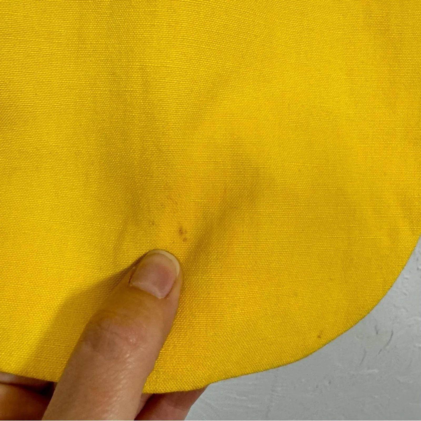 Vintage Gold Short Sleeve Blazer Jacket Women’s M Gina Donna Collezione 80s Size M - Image 9