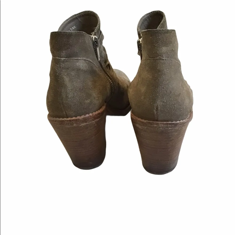 Loeffler Randall Eva Suede Bootie - Image 6